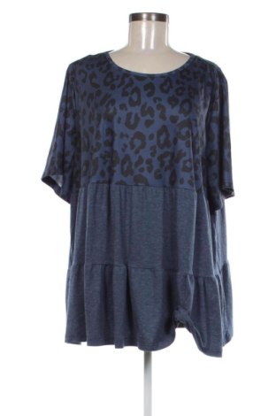 Dámská halenka SHEIN, Velikost 4XL, Barva Vícebarevné, Cena  291,00 Kč, #137100678