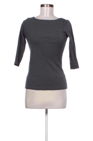 Bluză de femei Zara, Mărime S, Culoare Gri, Preț 32,45 Lei, #137100699