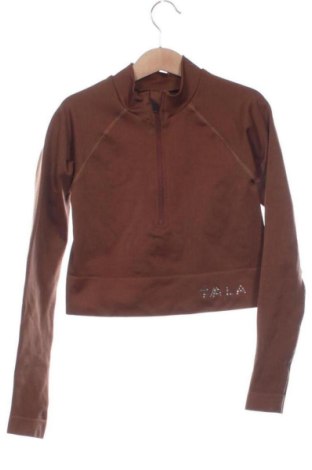 Bluză de femei TALA, Mărime XS, Culoare Maro, Preț 110,35 Lei, #137100762