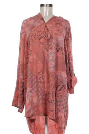 Damen Shirt NEW COLLECTION, Größe 3XL, Farbe Mehrfarbig, Preis € 17,00, #137100873