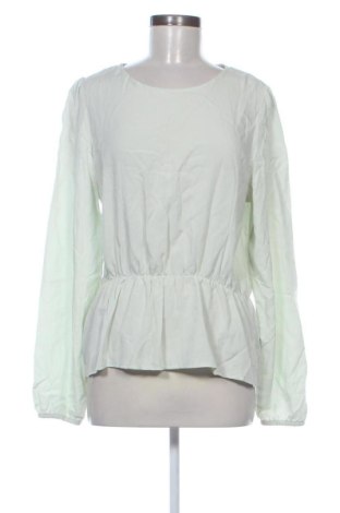 Bluză de femei Sinsay, Mărime XL, Culoare Verde, Preț 35,53 Lei, #137101077