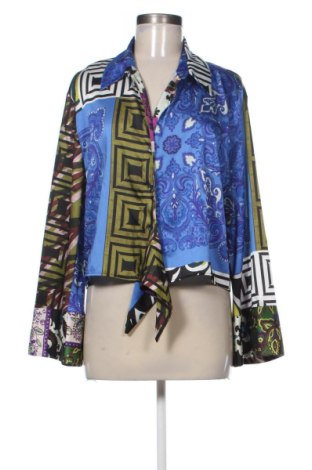 Дамска блуза Zara, Размер XL, Цвят Многоцветен, Цена 18,00 €, #137101148