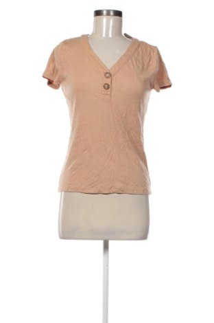Bluzka damska Unbranded, Rozmiar M, Kolor Beżowy, Cena 20,99 zł, #137101404