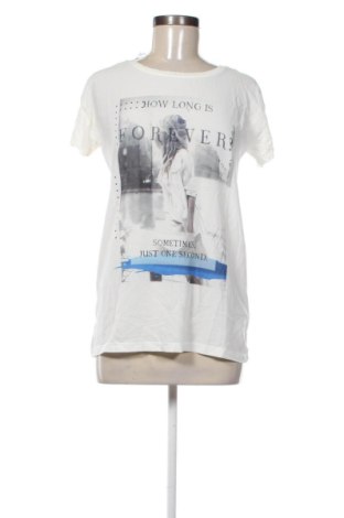 Damen Shirt Janina, Größe M, Farbe Weiß, Preis € 6,99, #137101448