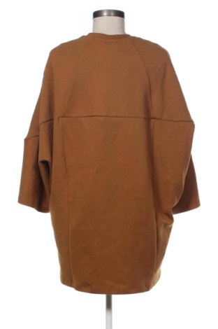 Дамска блуза Zara, Размер L, Цвят Кафяв, Цена 10,00 €, #137101601