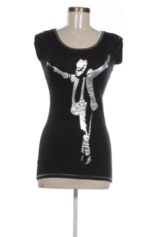 Bluză de femei Fashion Girl, Mărime S, Culoare Negru, Preț 57,00 Lei, #137101629