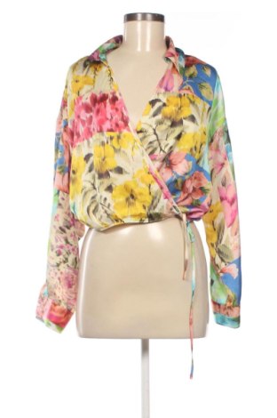 Bluză de femei Zara, Mărime M, Culoare Multicolor, Preț 60,99 Lei, #137101795