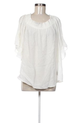 Дамска блуза H&M, Размер XXL, Цвят Бял, Цена 12,27 €, #137102011