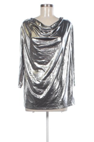 Bluză de femei Janina, Mărime XL, Culoare Argintiu, Preț 53,99 Lei, #137102206