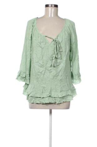 Bluză de femei Body Flirt, Mărime XL, Culoare Verde, Preț 63,99 Lei, #137102293