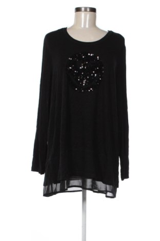 Dámská halenka Gerry Weber, Velikost XXL, Barva Černá, Cena  659,00 Kč, #137102399