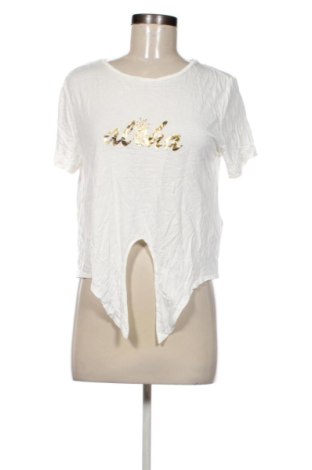 Bluză de femei About You, Mărime M, Culoare Alb, Preț 35,99 Lei, #137102590