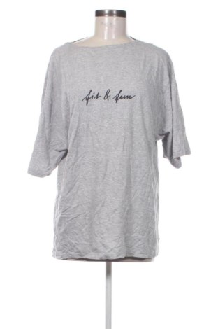 Bluzka damska Unbranded, Rozmiar XXL, Kolor Szary, Cena 57,99 zł, #137102656