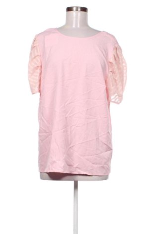 Дамска блуза SHEIN, Размер XL, Цвят Розов, Цена 9,20 €, #137102853