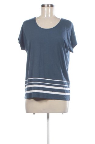 Дамска блуза Gerry Weber, Размер L, Цвят Син, Цена 19,94 €, #137102967