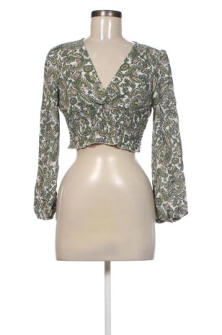 Дамска блуза SHEIN, Размер M, Цвят Многоцветен, Цена 6,64 €, #137103387