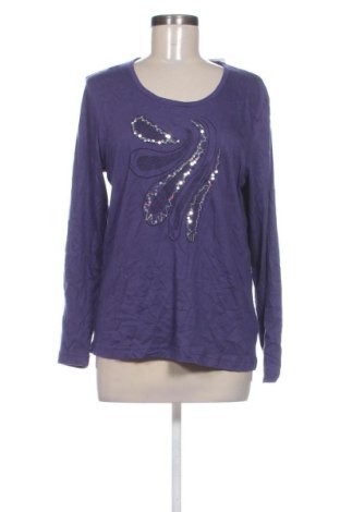 Bluză de femei Ambria, Mărime M, Culoare Mov, Preț 25,99 Lei, #137103585