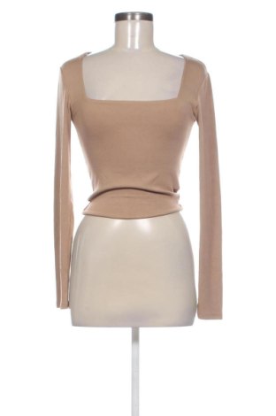 Damen Shirt Amisu, Größe M, Farbe Beige, Preis € 5,99, #137103630