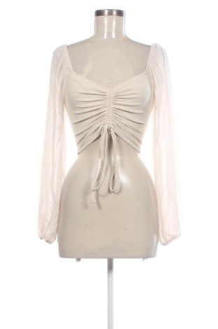 Damen Shirt SHEIN, Größe M, Farbe Ecru, Preis 5,99 €, #137103707