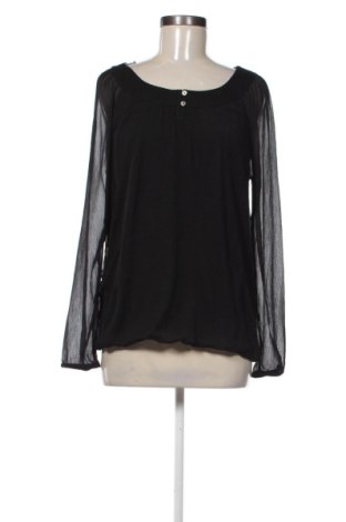 Damen Shirt Street One, Größe L, Farbe Schwarz, Preis 8,99 €, #137103746