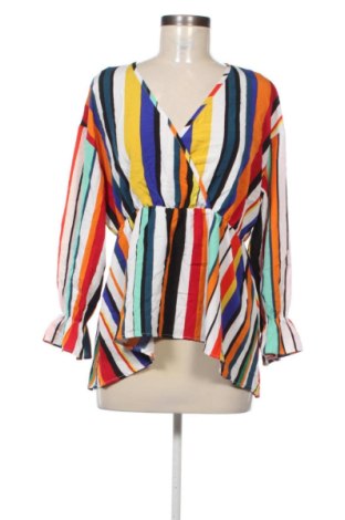 Дамска блуза SHEIN, Размер L, Цвят Многоцветен, Цена 7,66 €, #137104222