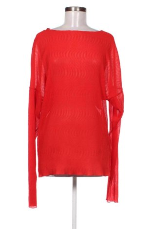 Bluză de femei Gina Tricot, Mărime XL, Culoare Roșu, Preț 47,00 Lei, #137104358