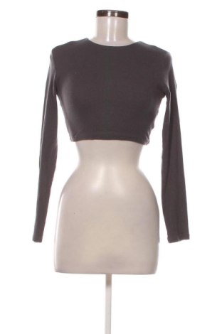 Dámska blúza H&M, Veľkosť XXS, Farba Sivá, Cena  6,35 €, #137104360