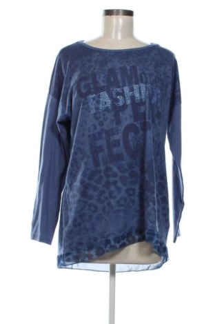 Bluzka damska Unbranded, Rozmiar XXL, Kolor Niebieski, Cena 61,99 zł, #137104372
