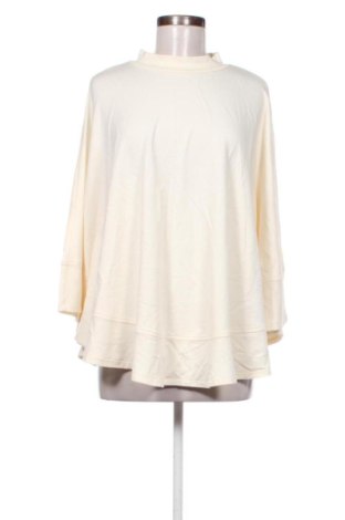 Bluzka damska Isaac Mizrahi, Rozmiar XL, Kolor ecru, Cena 67,75 zł, #137104405