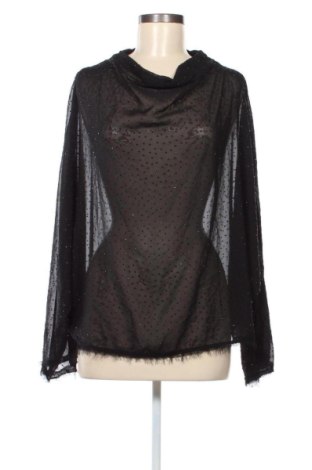 Bluză de femei Zara, Mărime XL, Culoare Negru, Preț 59,00 Lei, #137104518