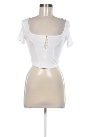 Dámská halenka Stradivarius, Velikost XS, Barva Bílá, Cena  218,00 Kč, #137104599