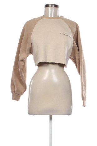 Dámska blúza Bershka, Veľkosť XS, Farba Béžová, Cena  9,00 €, #137104956