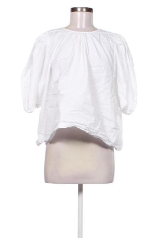 Dámska blúza H&M, Veľkosť L, Farba Biela, Cena  10,29 €, #137105000