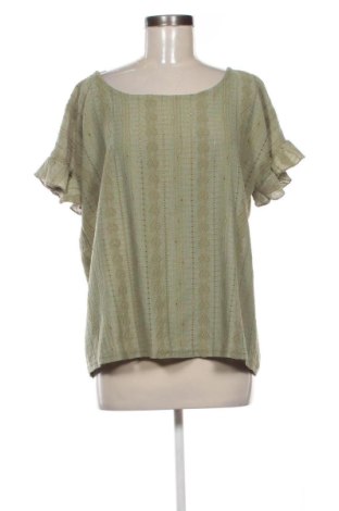 Dámska blúza Unbranded, Veľkosť XL, Farba Zelená, Cena  8,00 €, #137105174