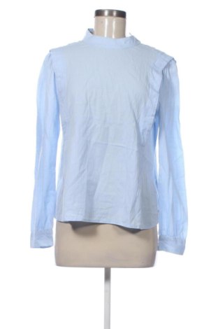 Bluză de femei Scotch & Soda, Mărime S, Culoare Albastru, Preț 130,99 Lei, #137105244