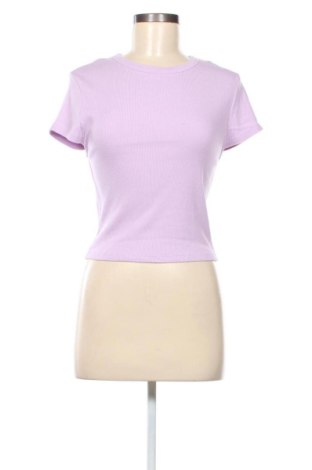Dámska blúza Bershka, Veľkosť M, Farba Fialová, Cena  9,03 €, #137105292