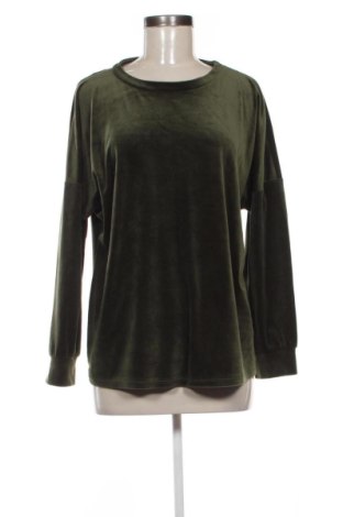 Bluză de femei NEW COLLECTION, Mărime XL, Culoare Verde, Preț 73,49 Lei, #137105552