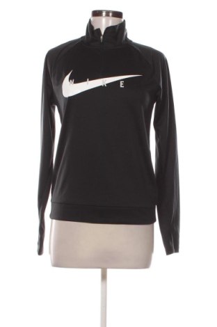 Дамска блуза Nike, Размер XS, Цвят Черен, Цена 21,35 €, #137105717