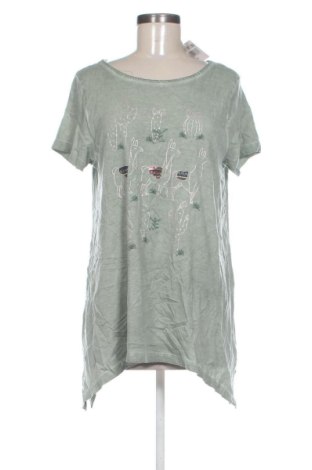 Bluzka damska Unbranded, Rozmiar S, Kolor Zielony, Cena 37,99 zł, #137107385