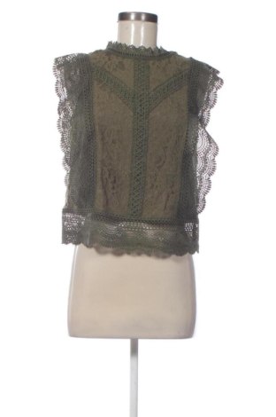 Damen Shirt ONLY, Größe M, Farbe Grün, Preis 23,99 €, #137107656