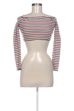 Дамска блуза SHEIN, Размер XS, Цвят Многоцветен, Цена 6,64 €, #137107702