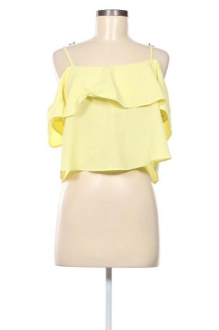 Dámska blúza H&M, Veľkosť M, Farba Žltá, Cena  8,00 €, #137107823