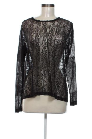 Damen Shirt H&M, Größe L, Farbe Schwarz, Preis 5,99 €, #137108195