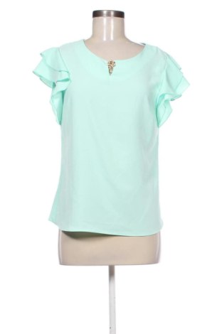 Bluză de femei Unbranded, Mărime M, Culoare Verde, Preț 69,03 Lei, #137108295