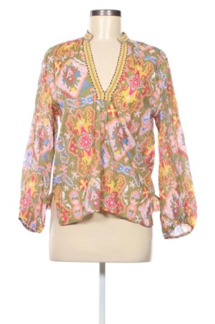 Bluză de femei Zara, Mărime M, Culoare Multicolor, Preț 58,00 Lei, #137108755