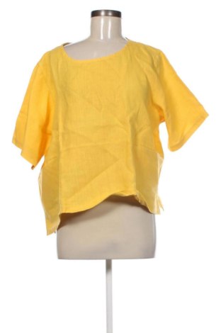 Bluză de femei Unbranded, Mărime XXL, Culoare Galben, Preț 57,74 Lei, #137108807