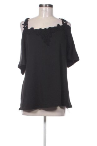 Bluzka damska Unbranded, Rozmiar XXL, Kolor Czarny, Cena 72,99 zł, #137109175