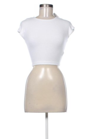 Bluză de femei Zara, Mărime M, Culoare Alb, Preț 75,00 Lei, #137109300