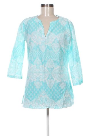 Bluză de femei Unbranded, Mărime L, Culoare Albastru, Preț 38,00 Lei, #137109406