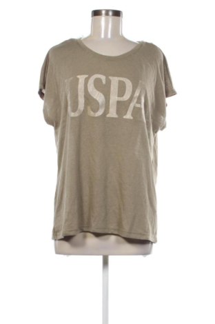 Női blúz U.S. Polo Assn., Méret L, Szín Zöld, Ár 14 163 Ft, #137109409